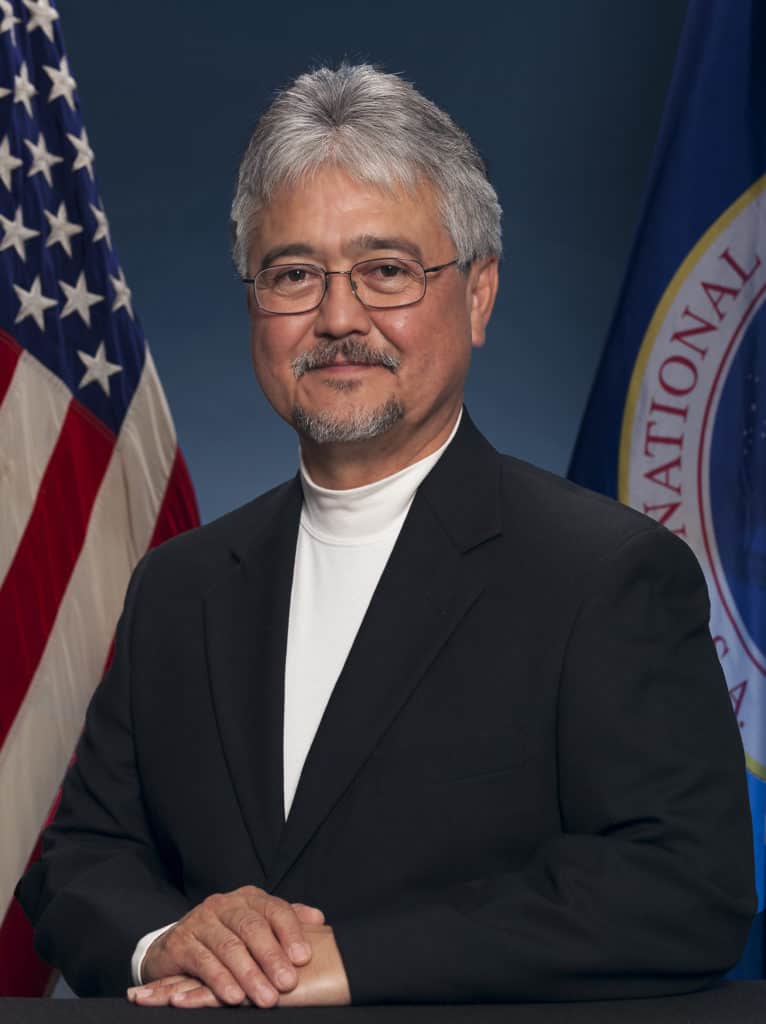 David Martin, Official Commercial Crew Program