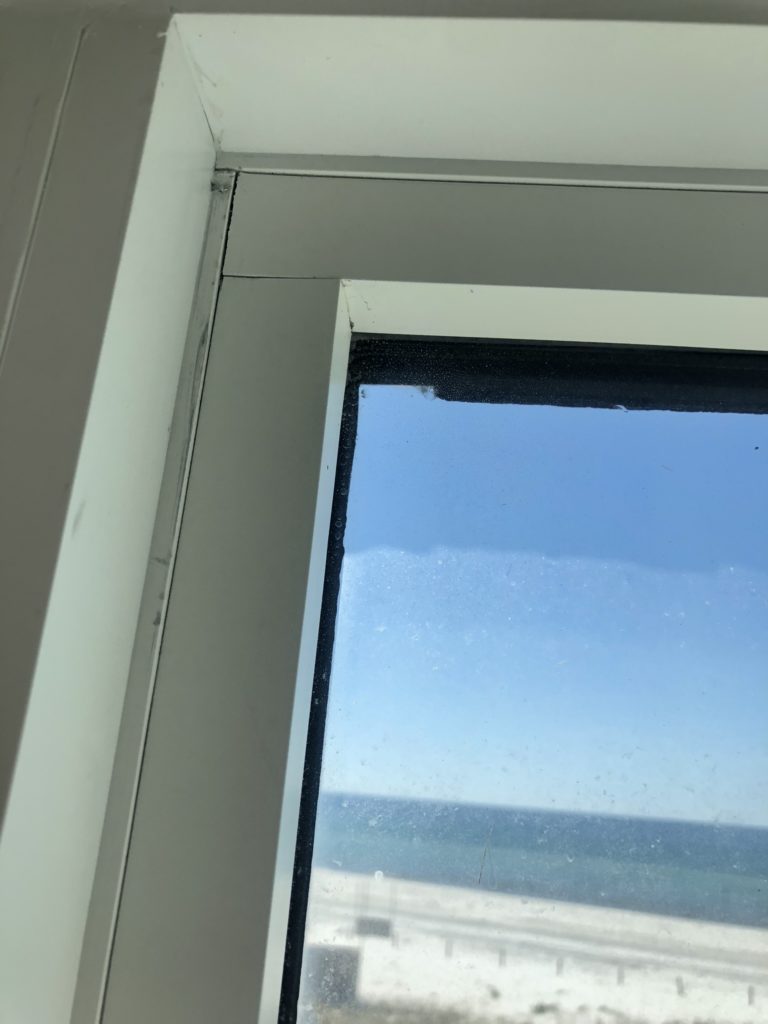 Frame Separation