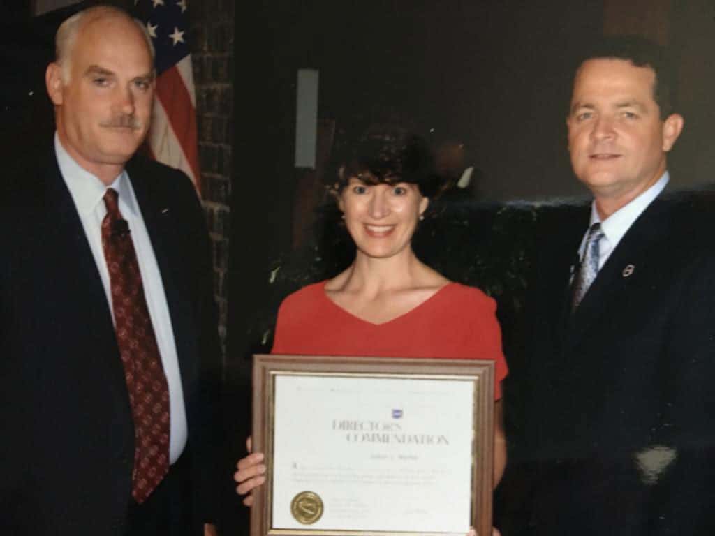 Jolene Martin - Executive Assistant