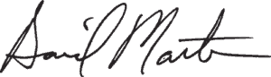 DM Signature